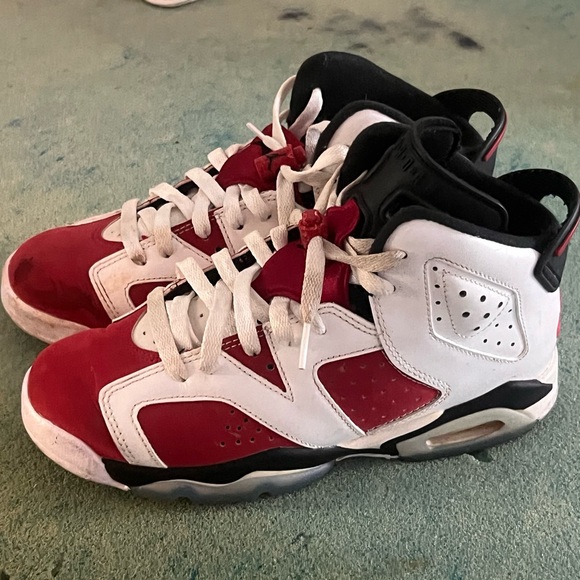 Jordan 6 Retro Carmine - Picture 3 of 3